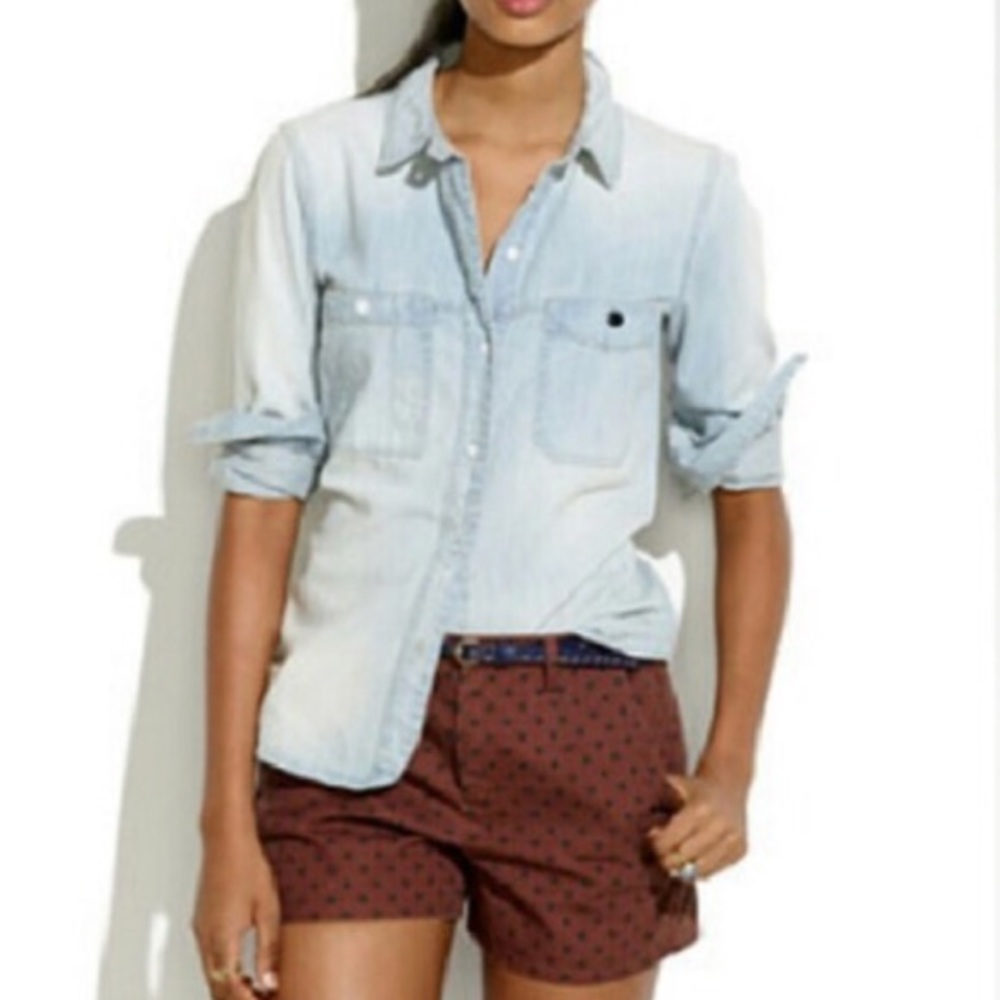 Madewell shorts